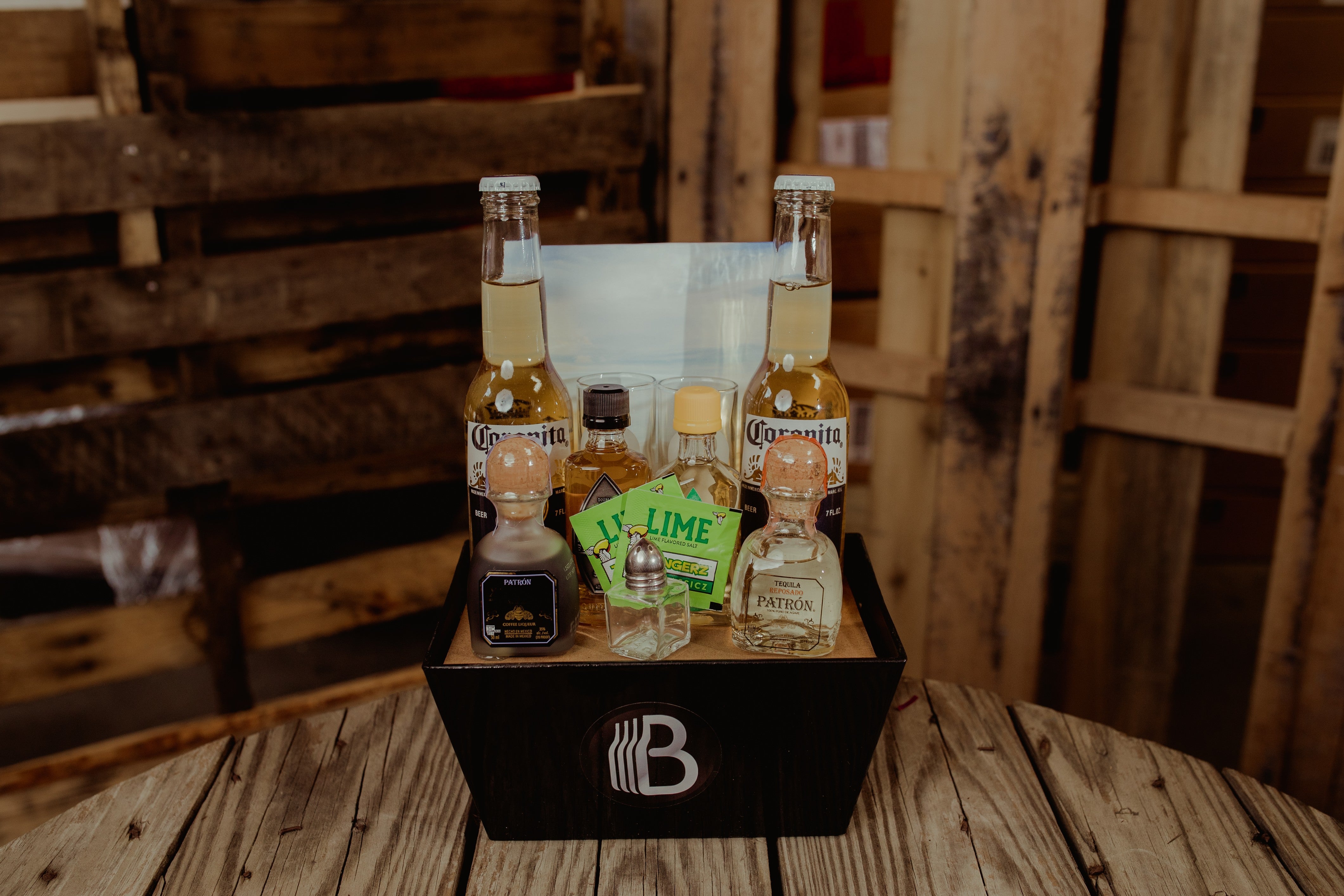 Viva La Tequila One awesome tequila gift basket The BroBasket