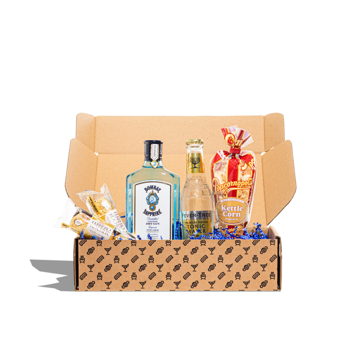 Collections The BroBasket